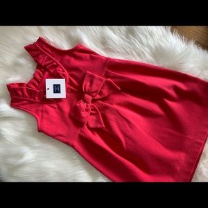 Hot pink Janie and Jack Dress